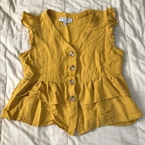 Hayden boutique Small blouse